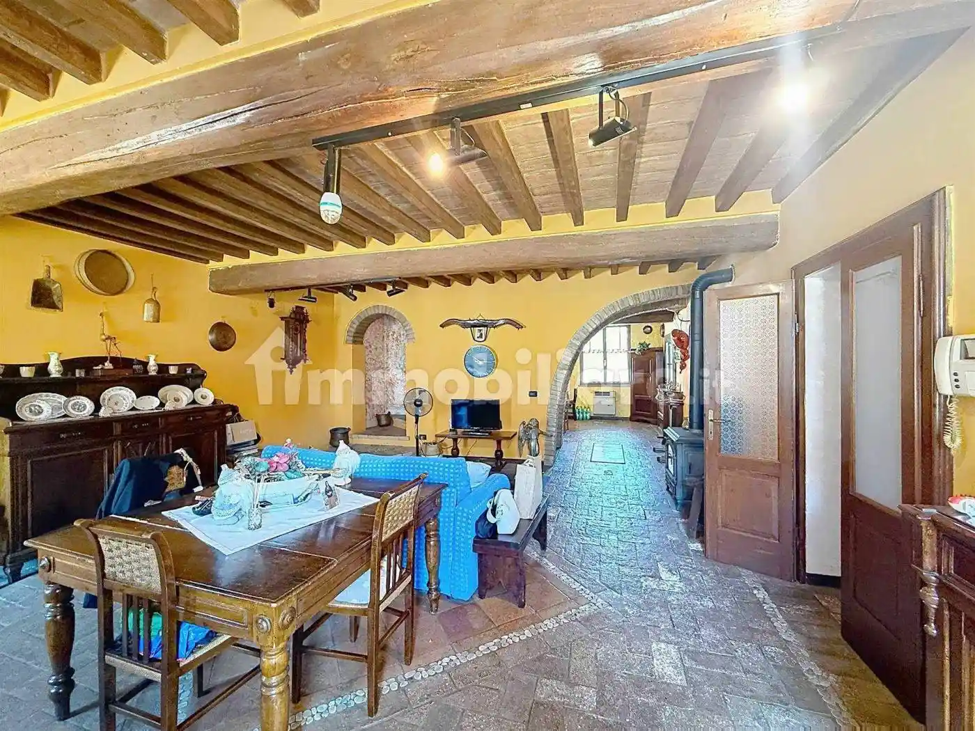 Casa indipendente in vendita a San Martino dall'Argine