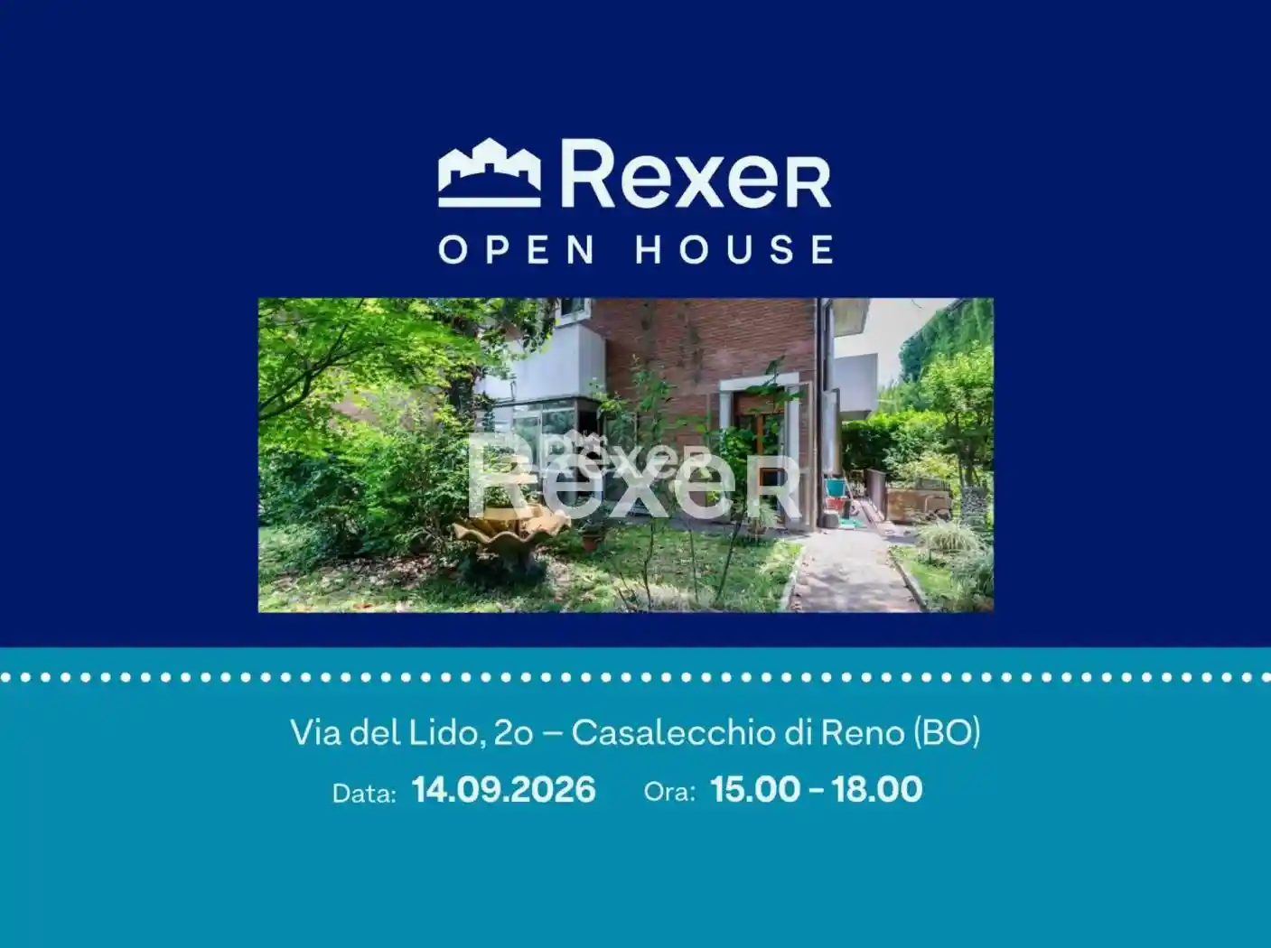 Villetta a schiera in vendita a Casalecchio di Reno
