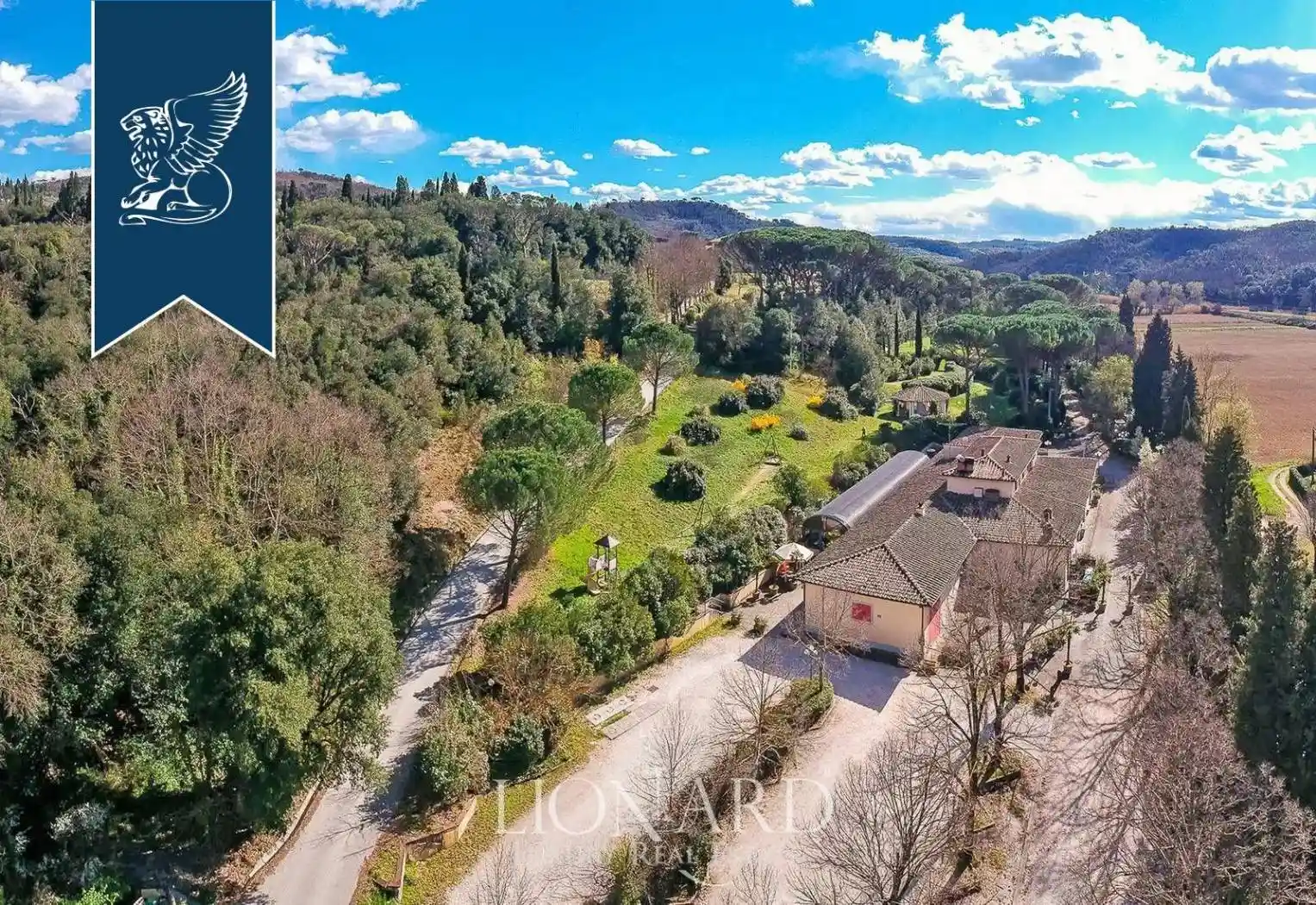 Villa in vendita a Signa