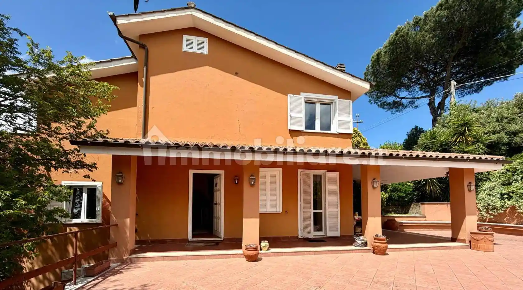 Villa in vendita a Sacrofano