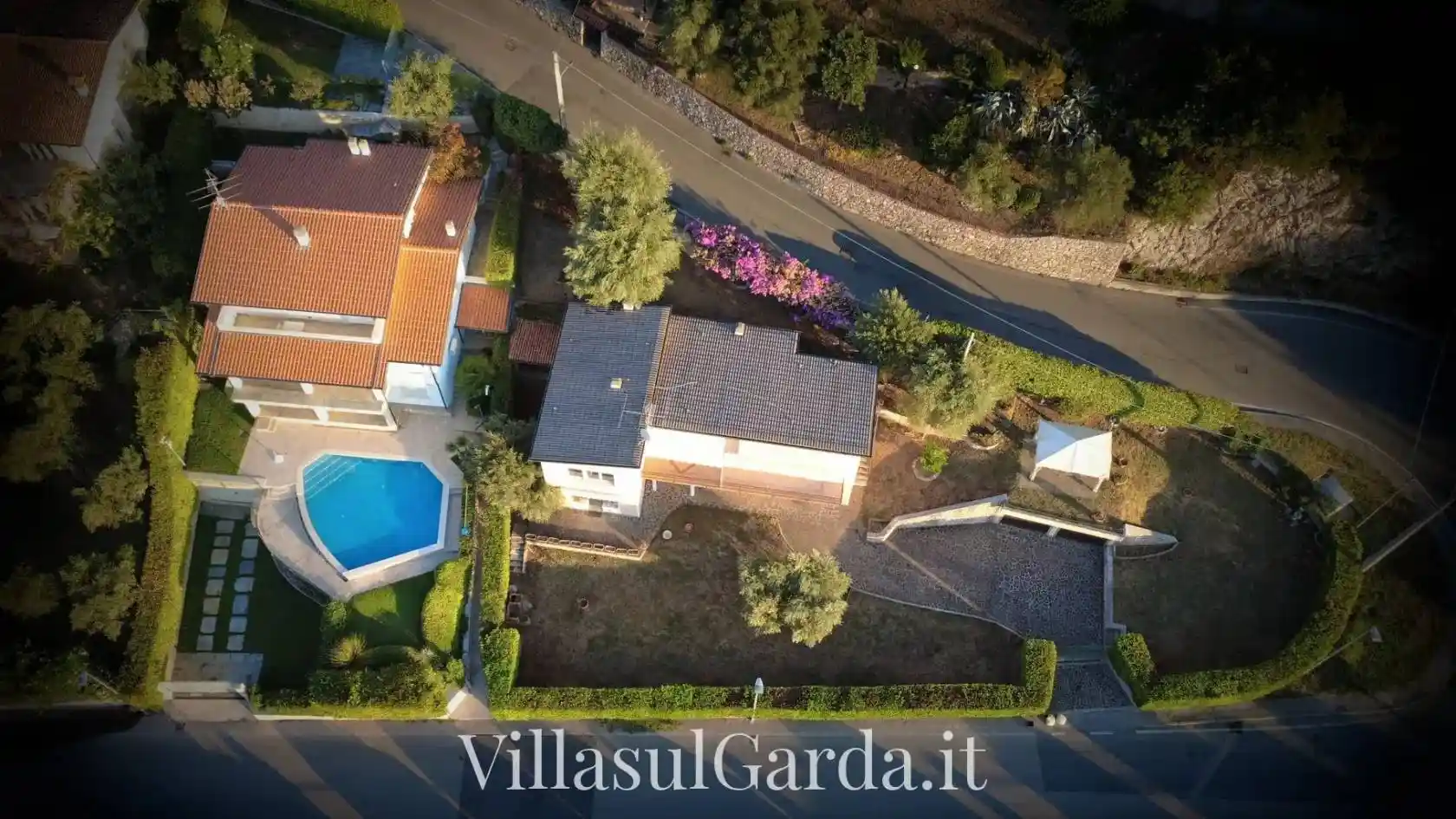 Villa in vendita a Toscolano-Maderno