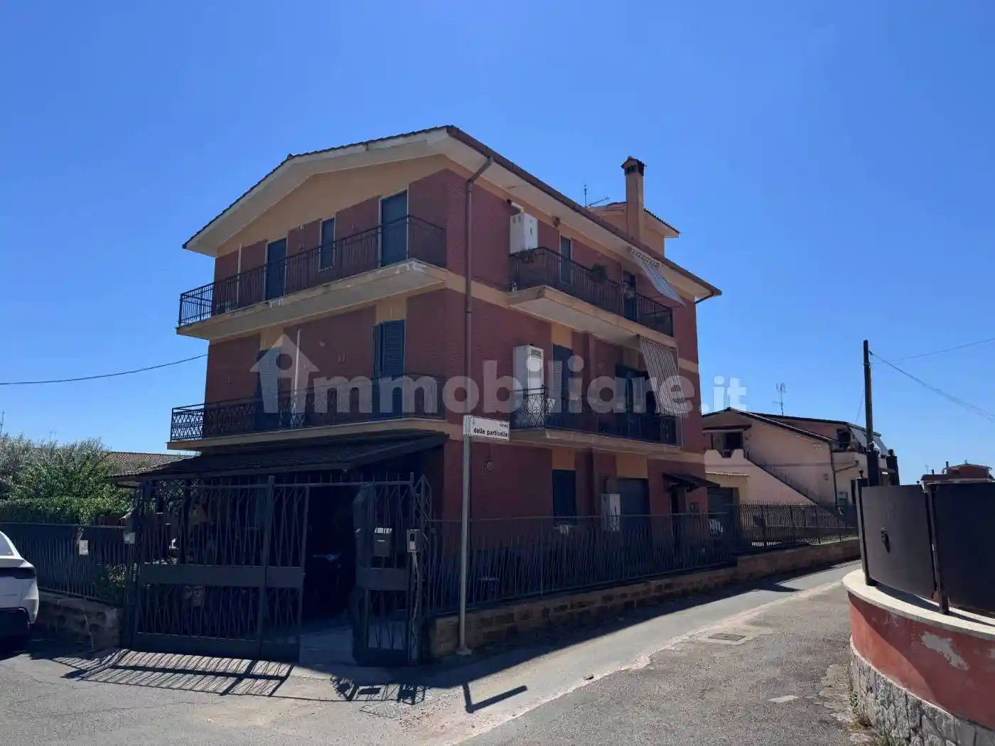 Appartamento in vendita a Ariccia