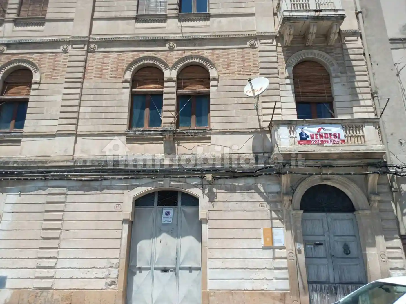 Appartamento in vendita a Piazza Armerina