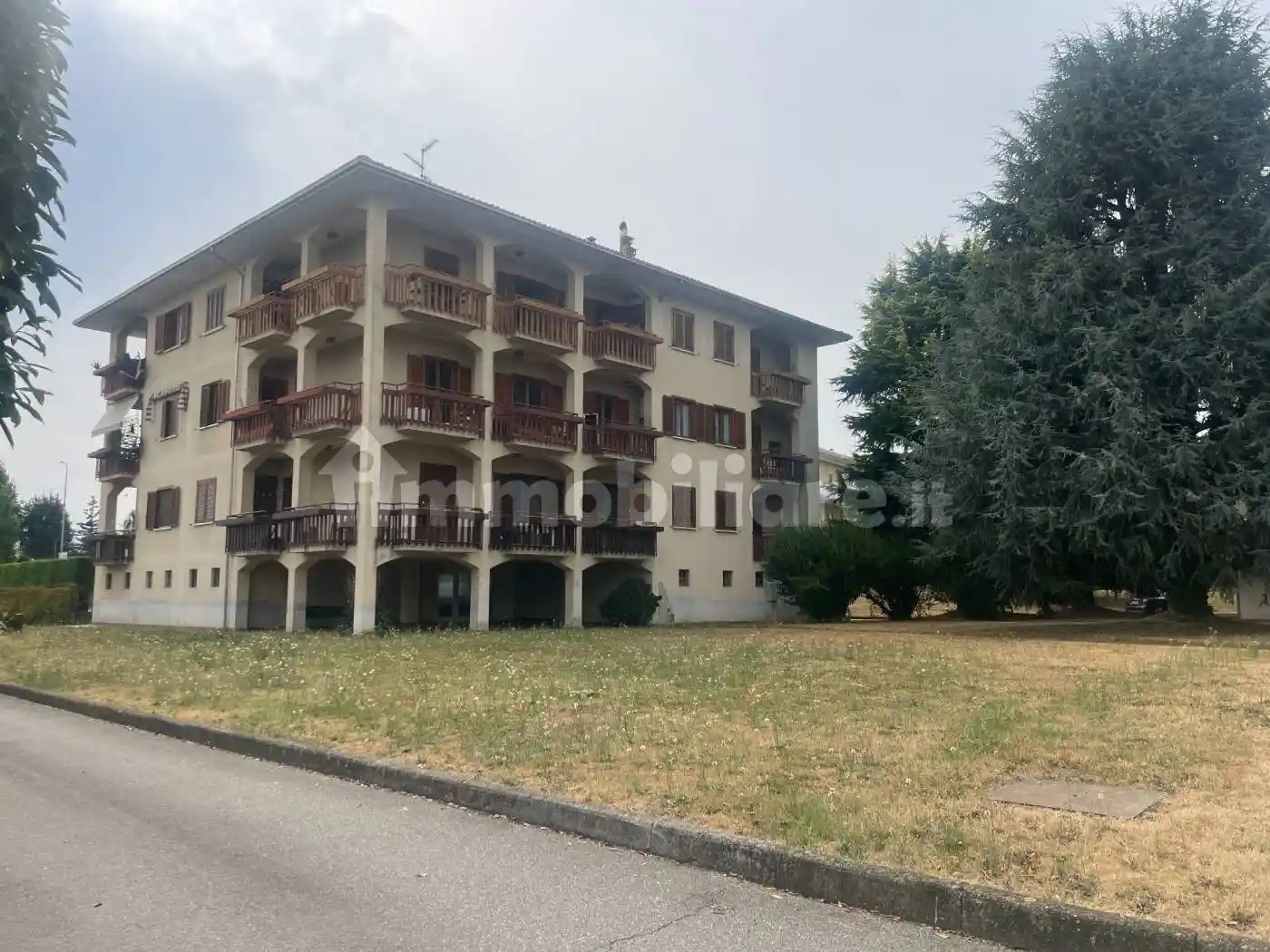Appartamento in vendita a Gaglianico