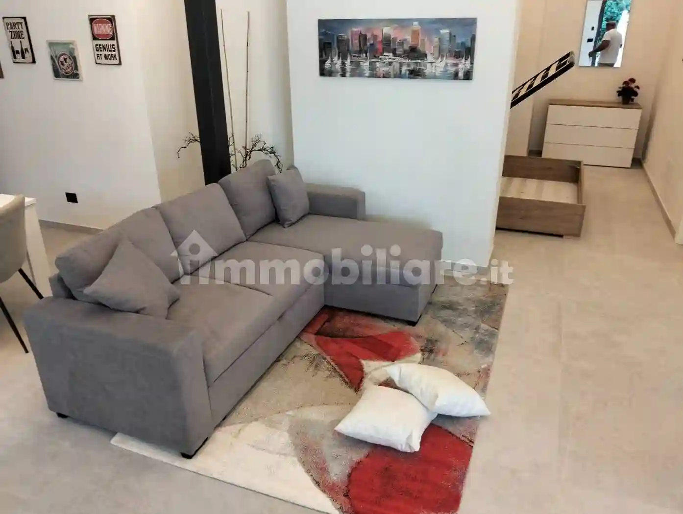 Loft - foto 4