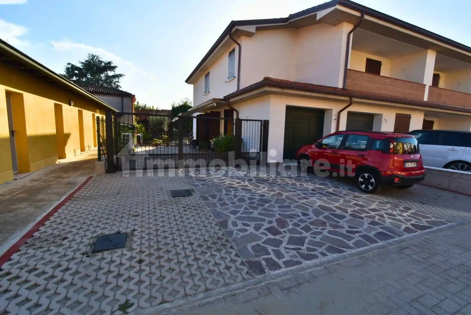 Villetta a schiera in vendita a Luzzara