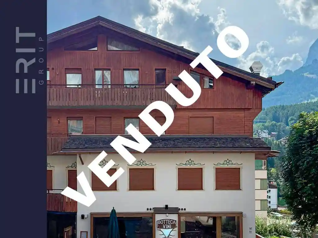 Appartamento in vendita a Cortina d'Ampezzo