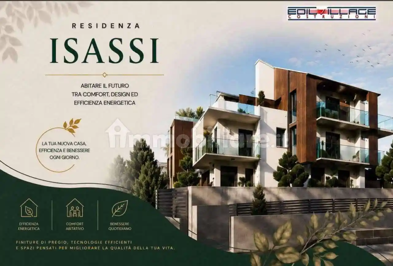 Appartamento in vendita a Monte Compatri