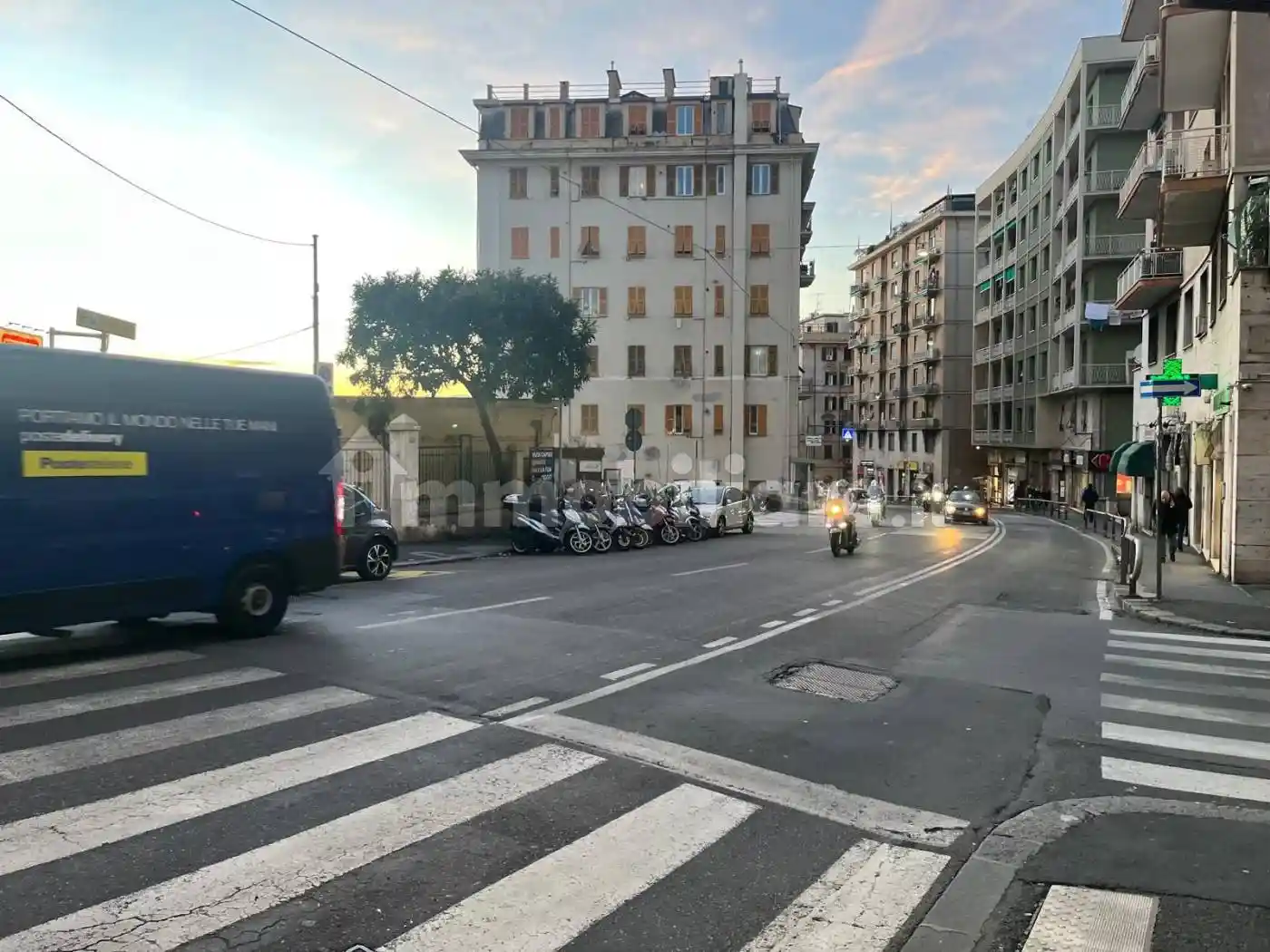 Appartamento in affitto a Genova