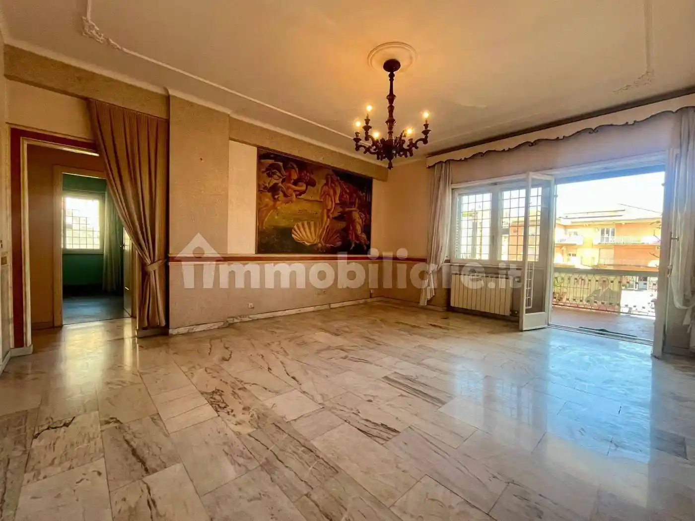 Appartamento in vendita a Roma