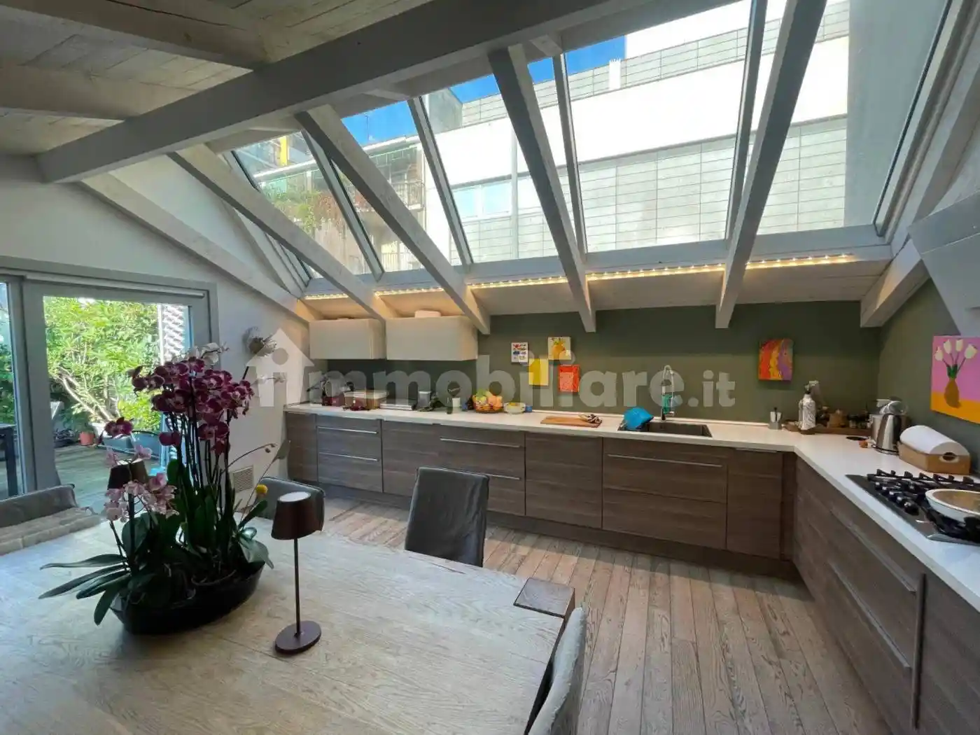 Appartamento in vendita a Milano