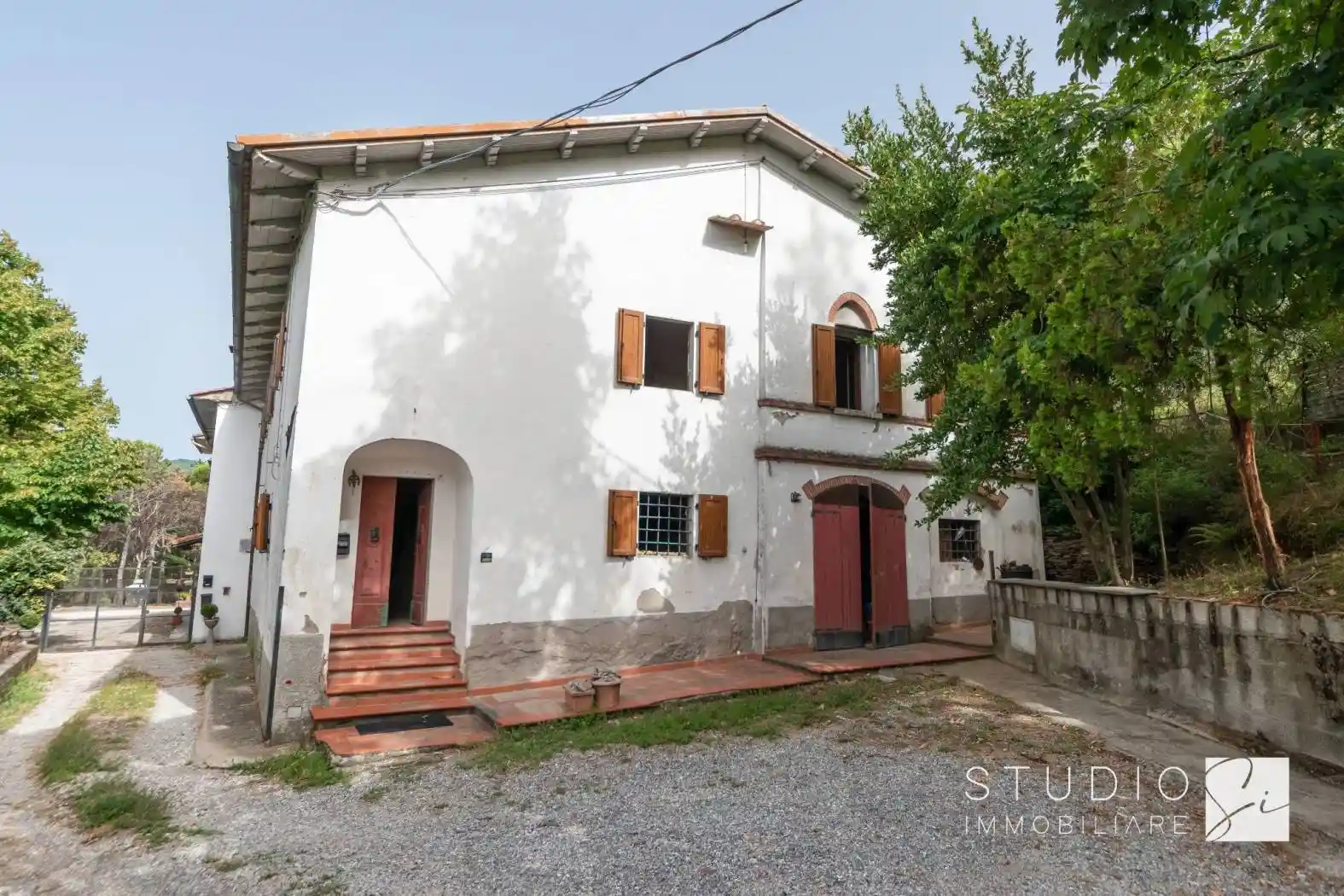 Villa in vendita a Pistoia