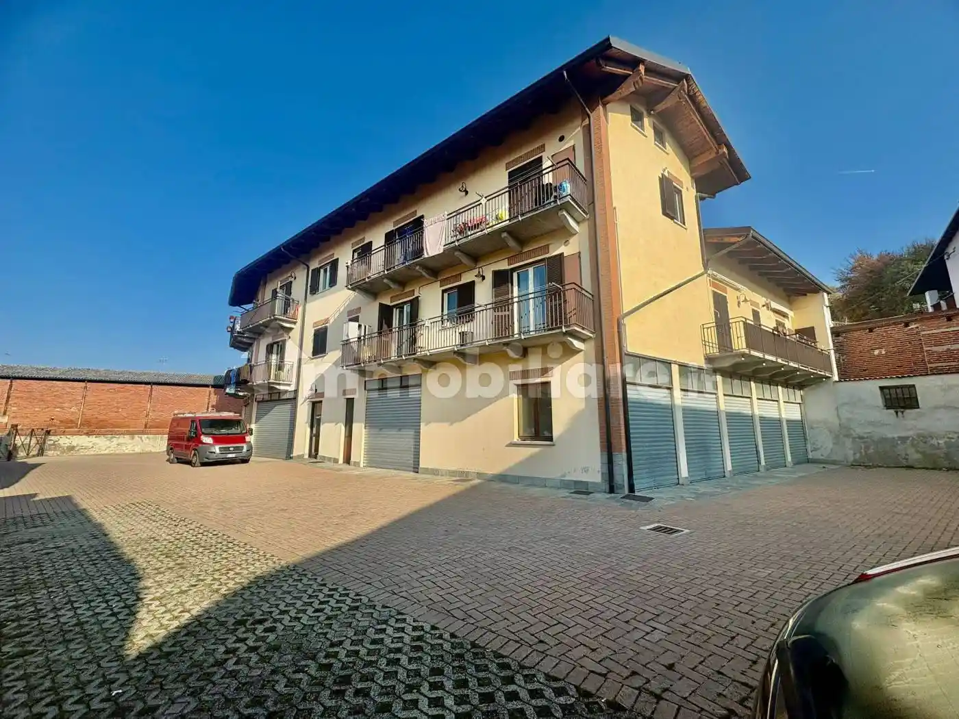 Appartamento in affitto a Poirino