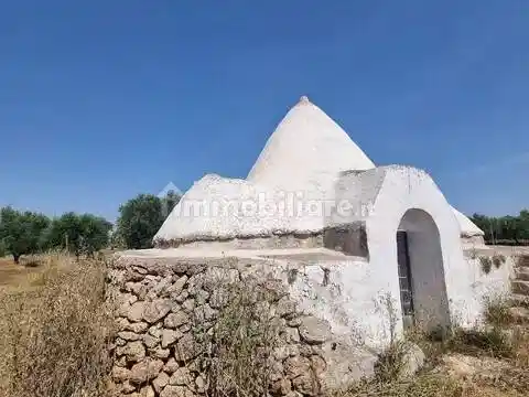 Rustico - Casale in vendita a Villa Castelli