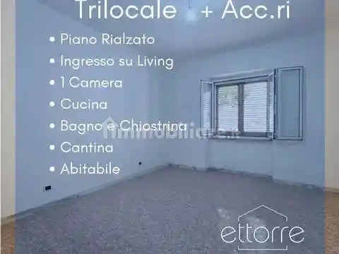 Appartamento in vendita a Grottaglie