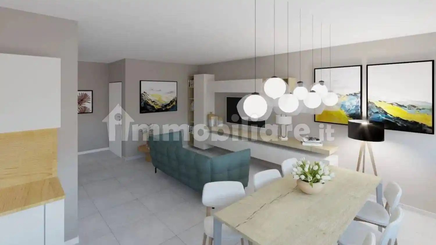 Appartamento in vendita a Grottaglie