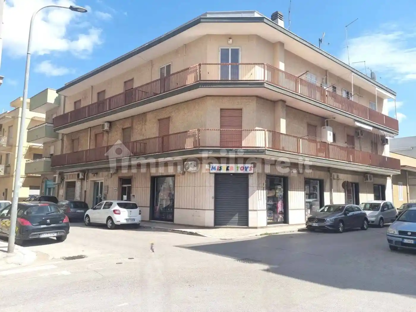 Appartamento in vendita a Grottaglie