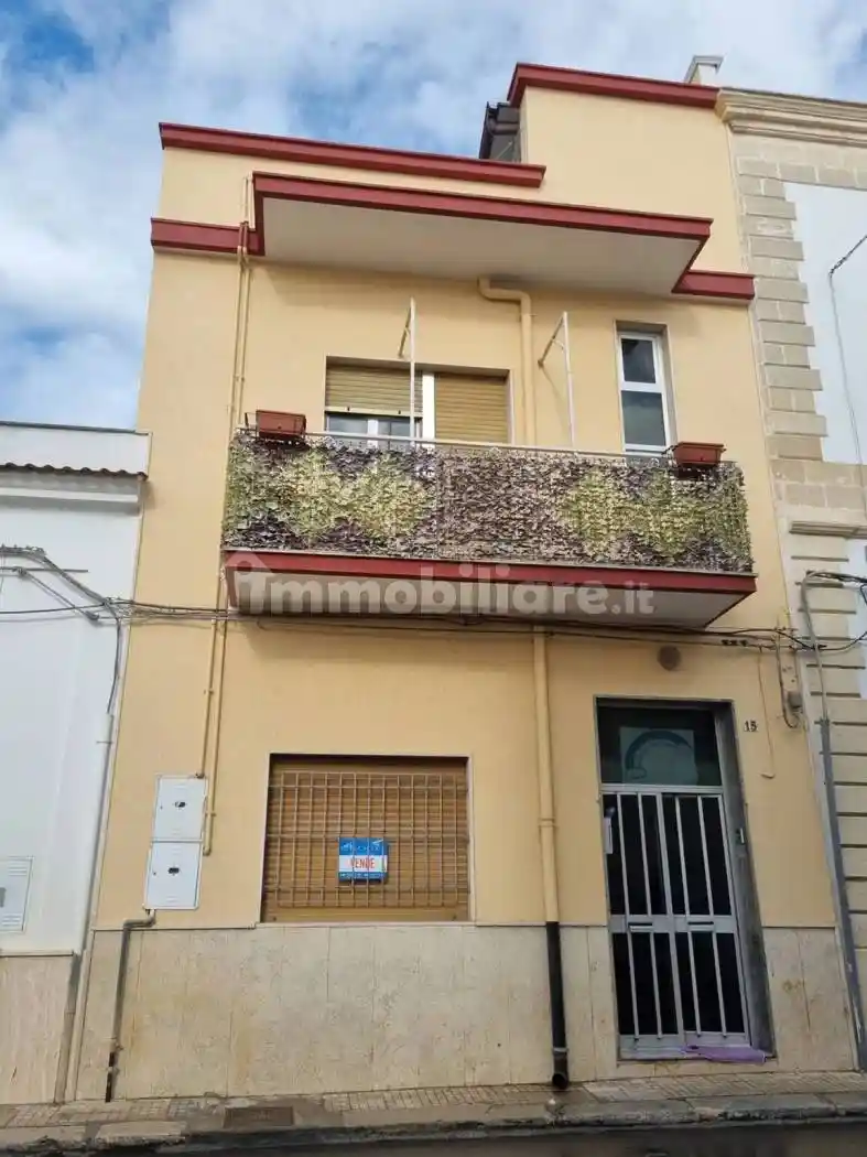 Appartamento in vendita a Monteiasi