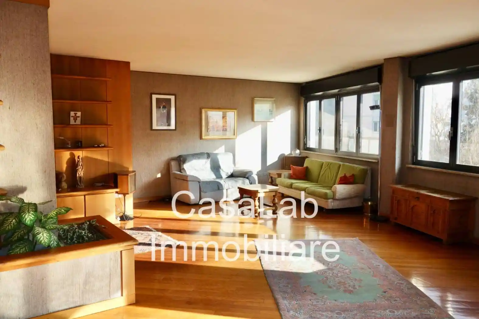 Appartamento in affitto a Trento