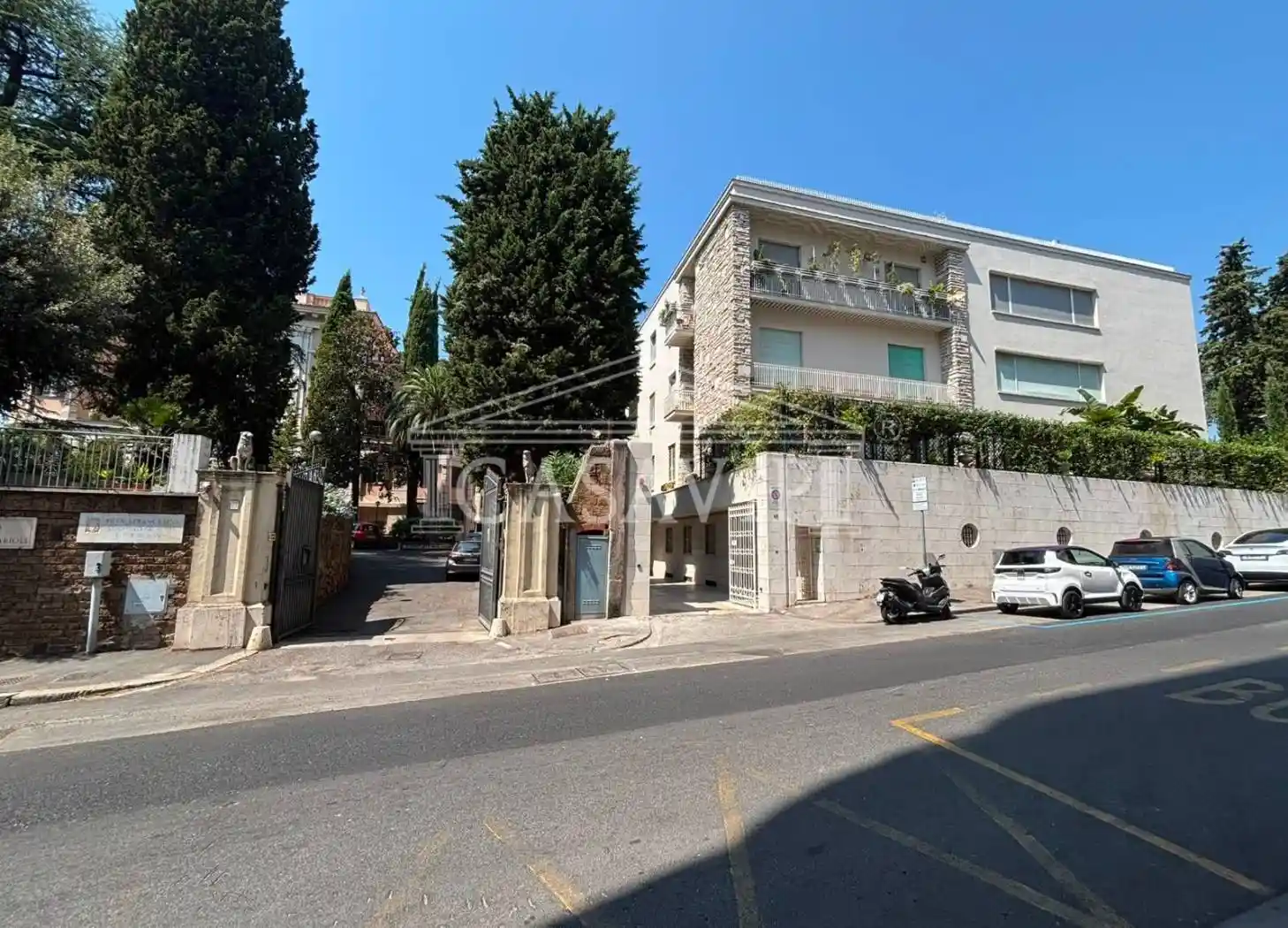 Appartamento in affitto a Roma