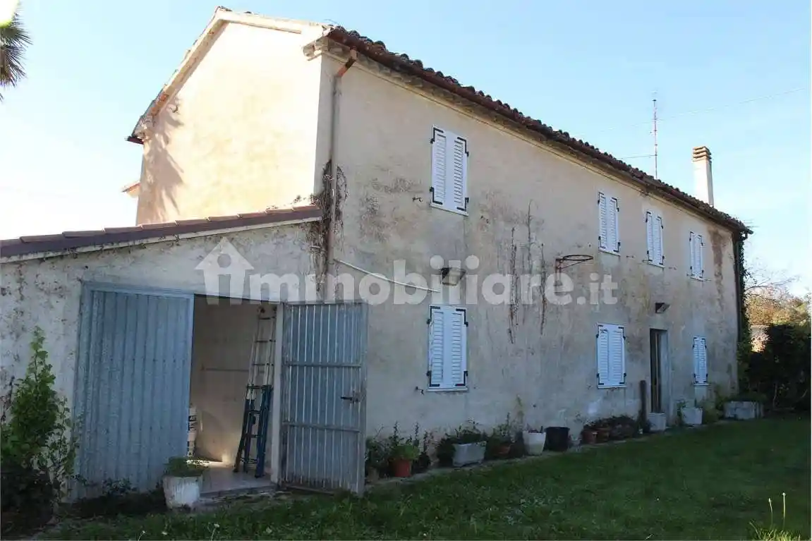 Casa indipendente in vendita a Monte San Vito