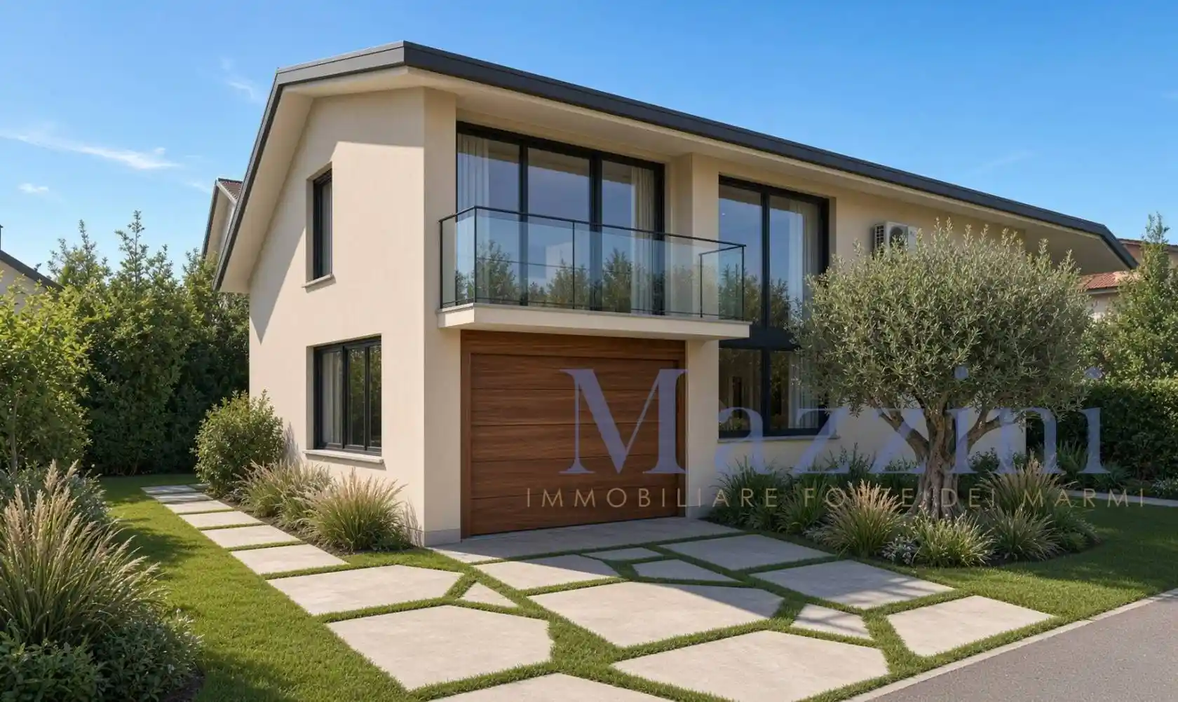 Villa in vendita a Forte dei Marmi