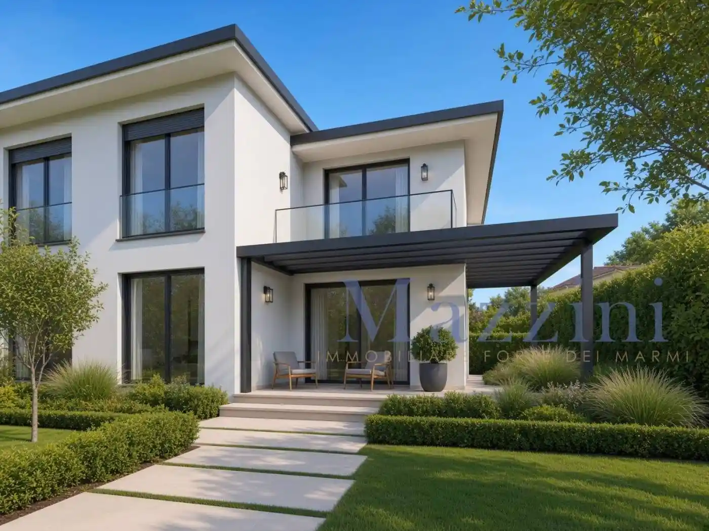 Villa in vendita a Forte dei Marmi