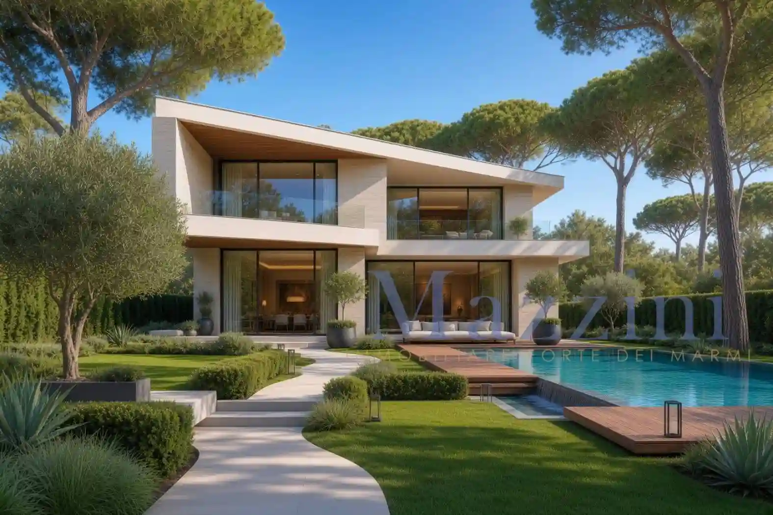 Villa - foto 2