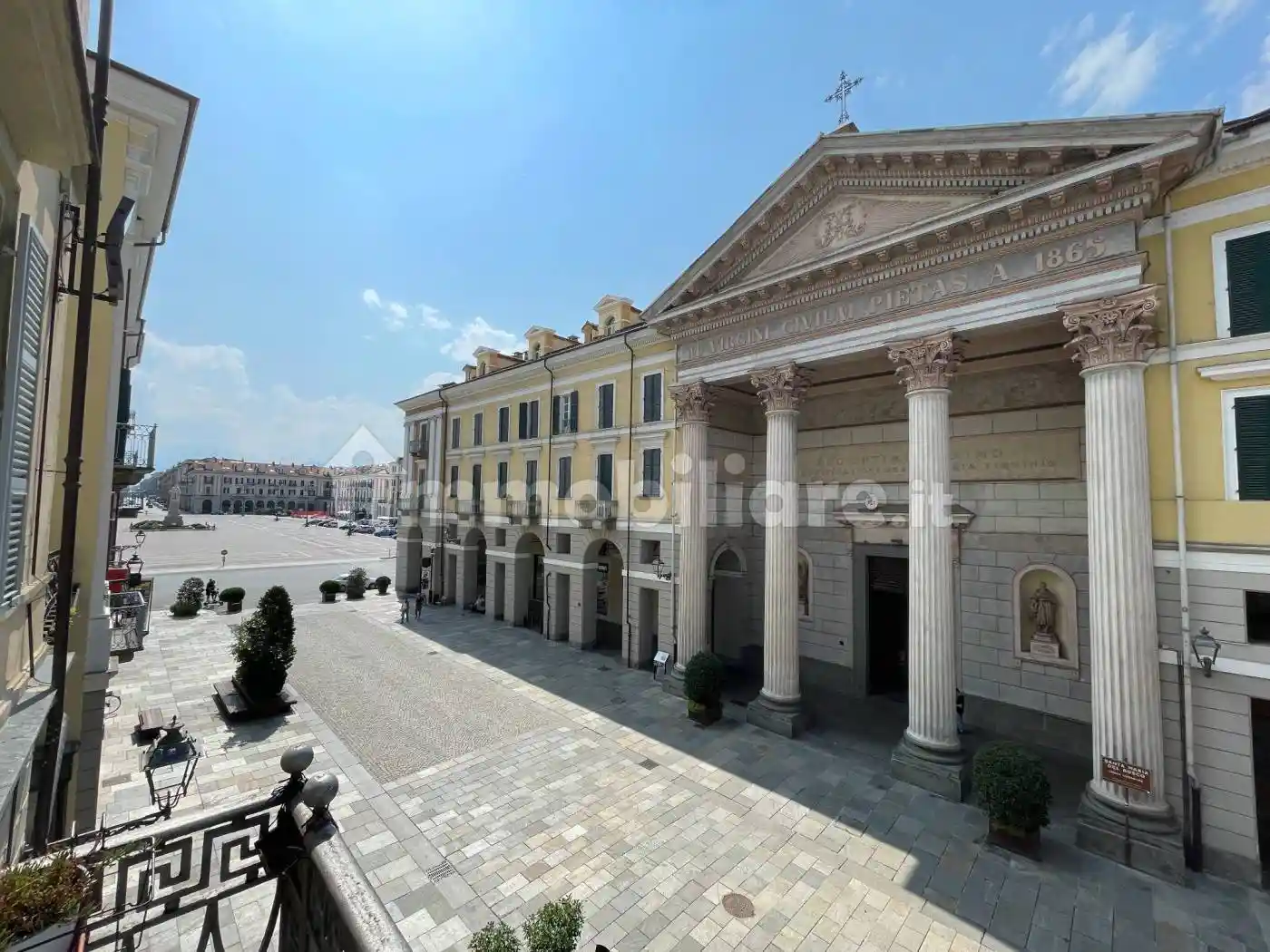 Appartamento in affitto a Cuneo