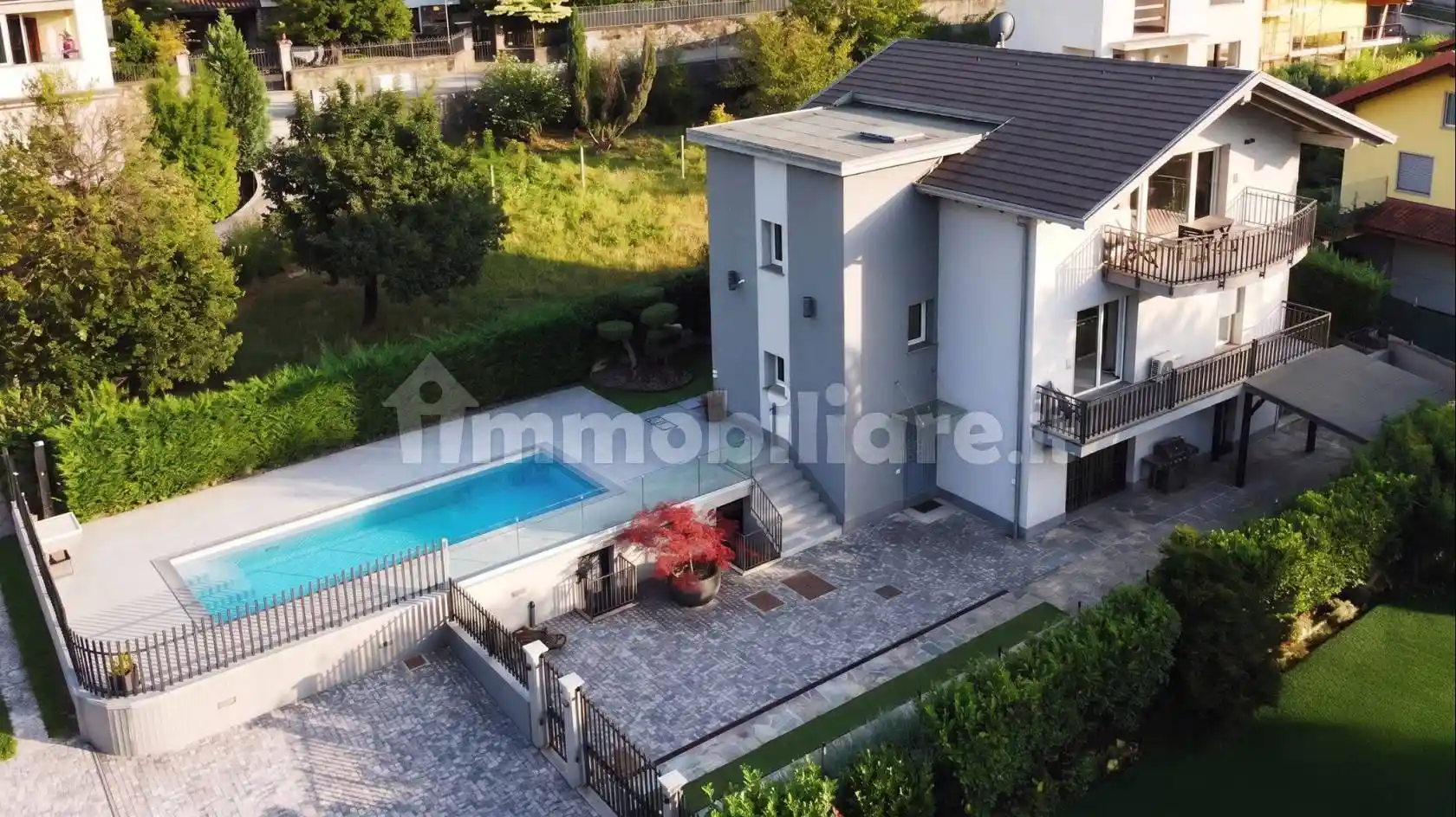 Villa in vendita a Colico