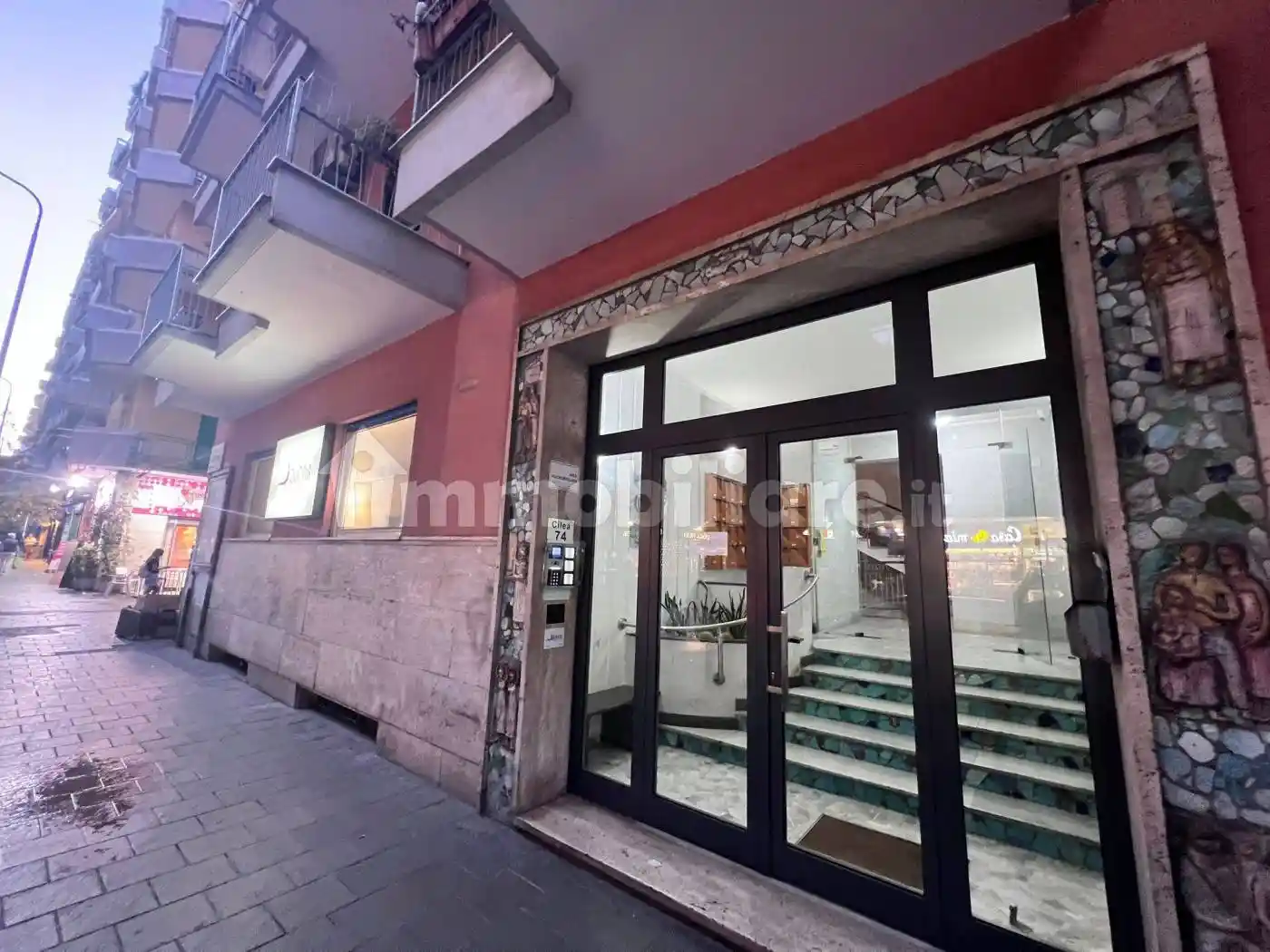 Appartamento in affitto a Napoli