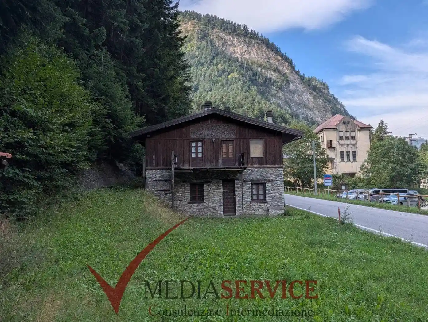 Casa indipendente in vendita a Marmora