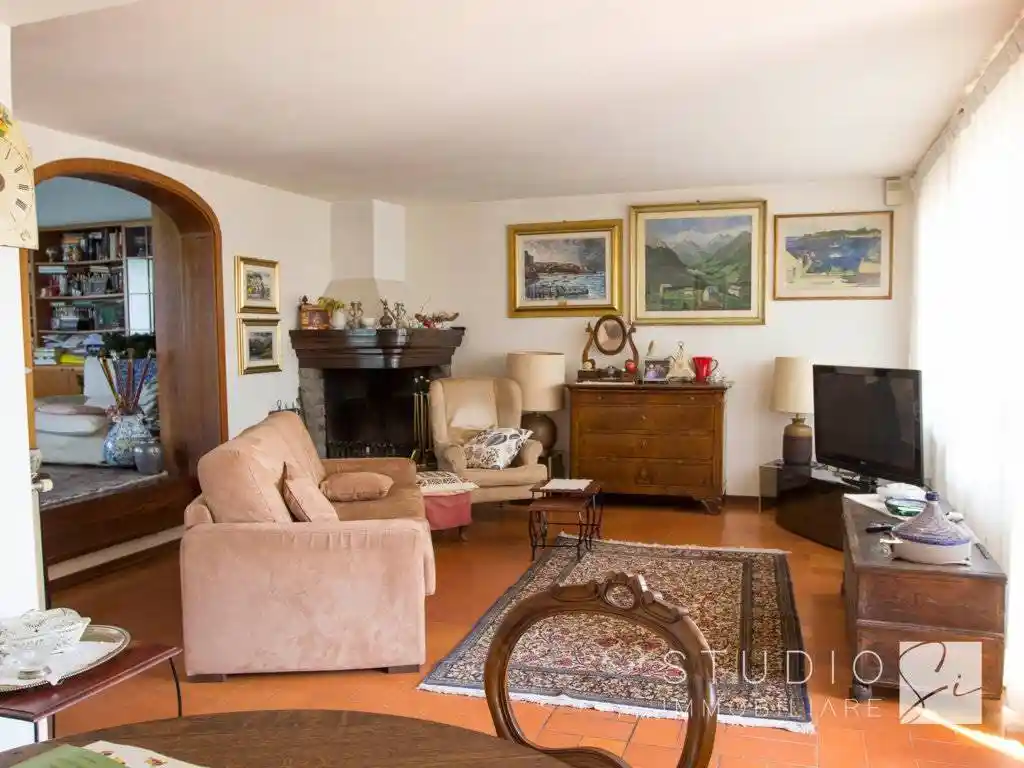 Villa in vendita a Serravalle Pistoiese