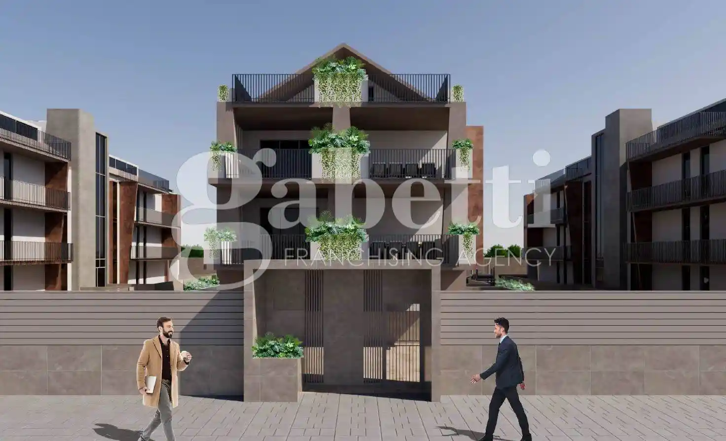 Appartamento in vendita a San Marcellino