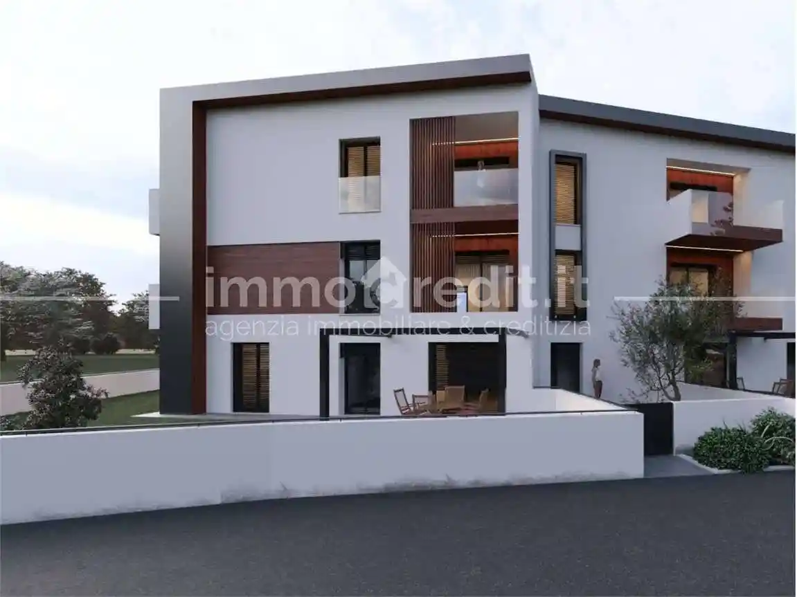 Appartamento in vendita a Noventa di Piave