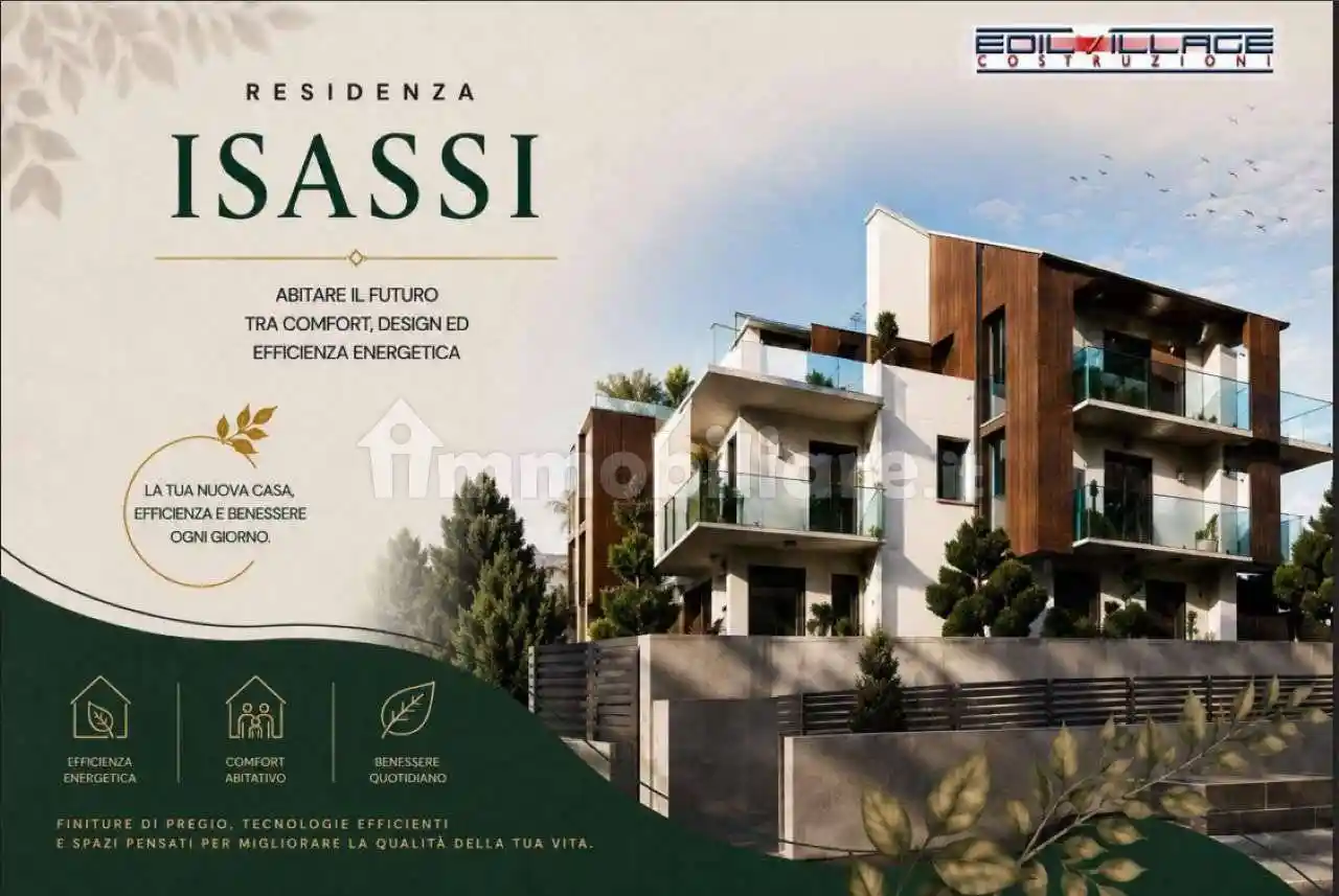 Appartamento in vendita a Monte Compatri