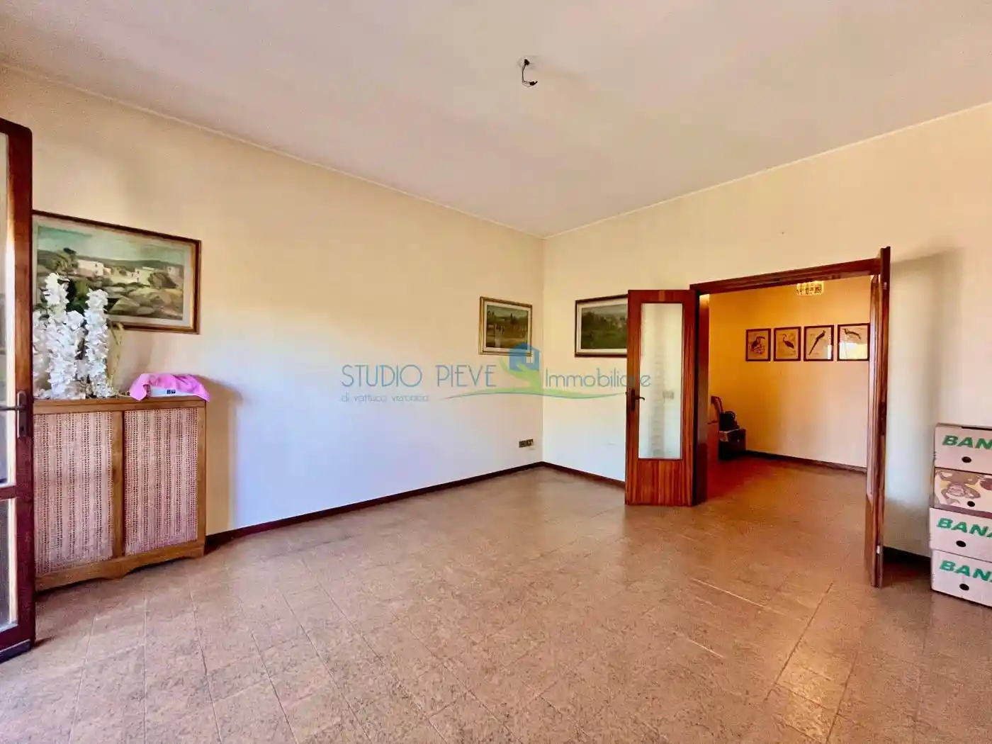 Appartamento in vendita a Buggiano