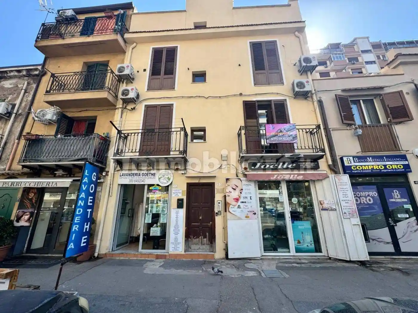Appartamento in affitto a Palermo