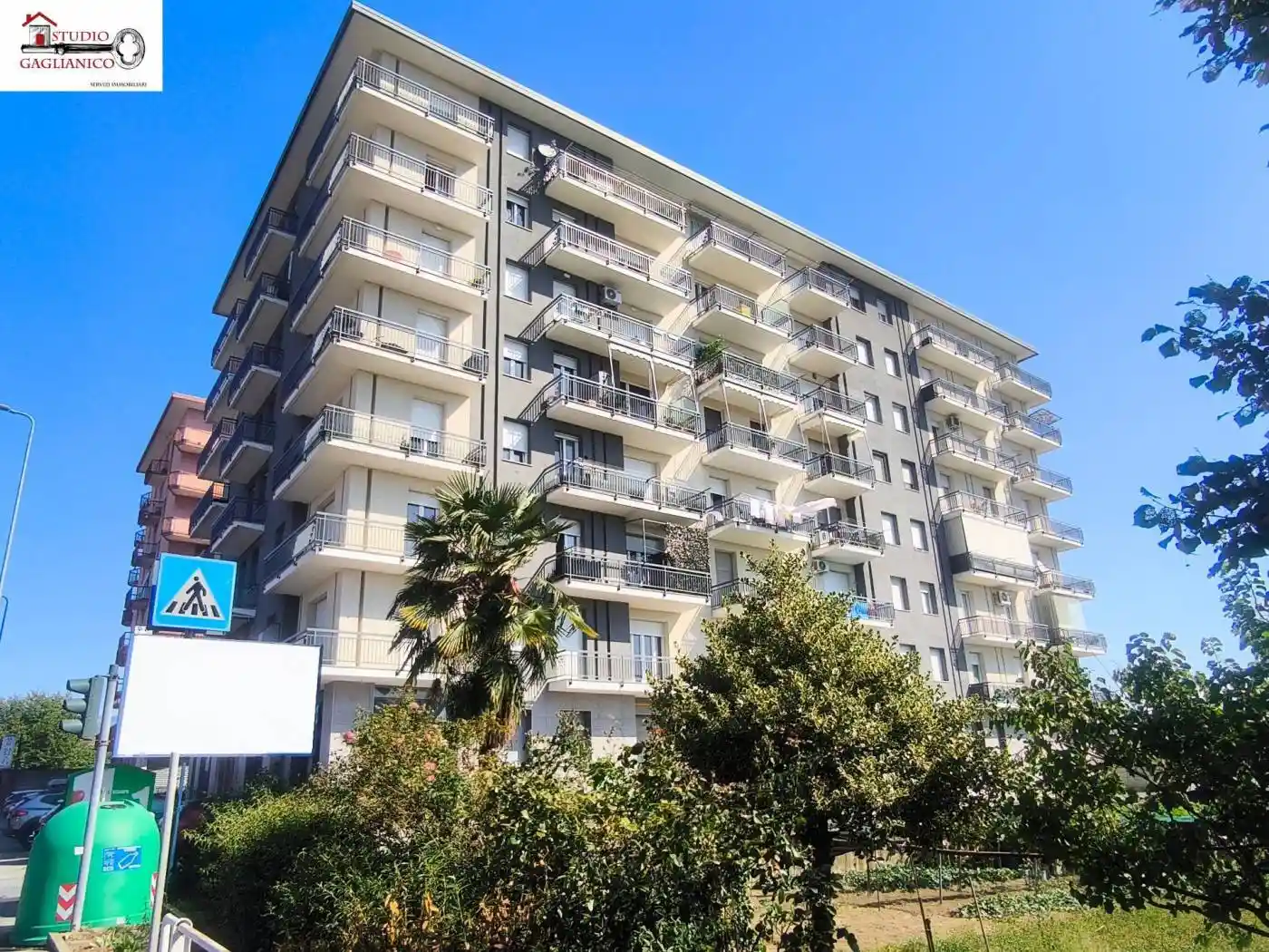 Appartamento in vendita a Gaglianico