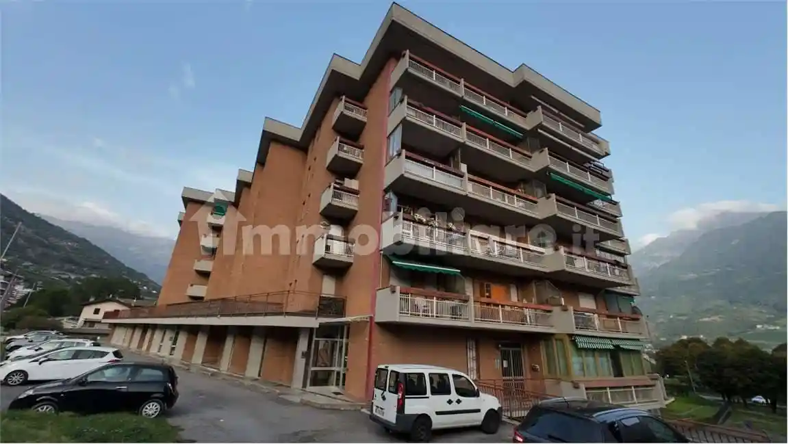 Appartamento in vendita a Aosta