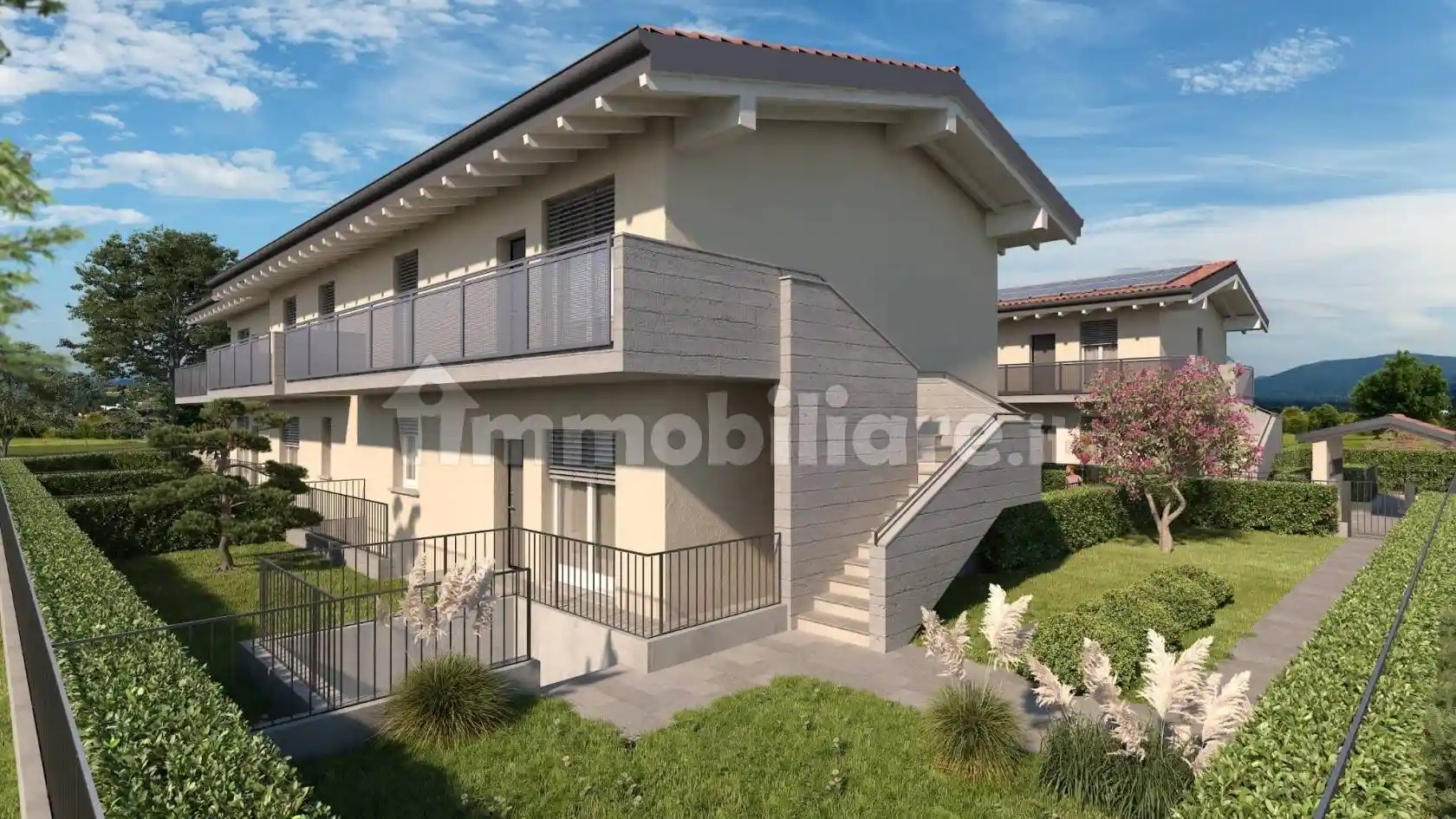 Villa in vendita a Barzana