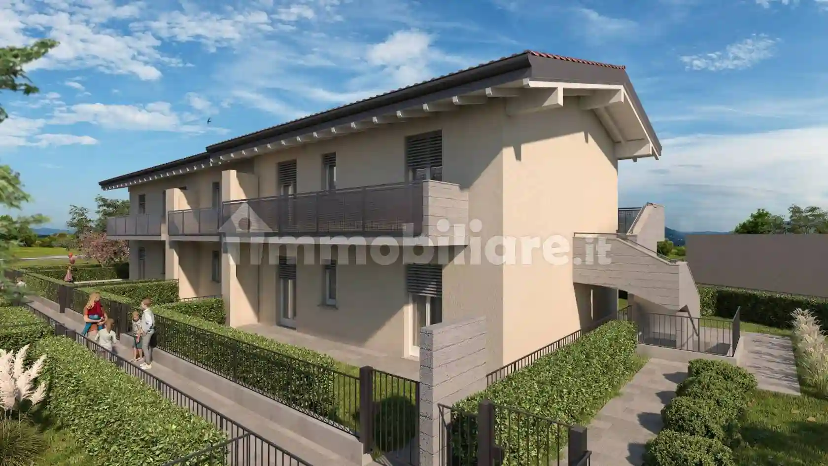 Villa - foto 2
