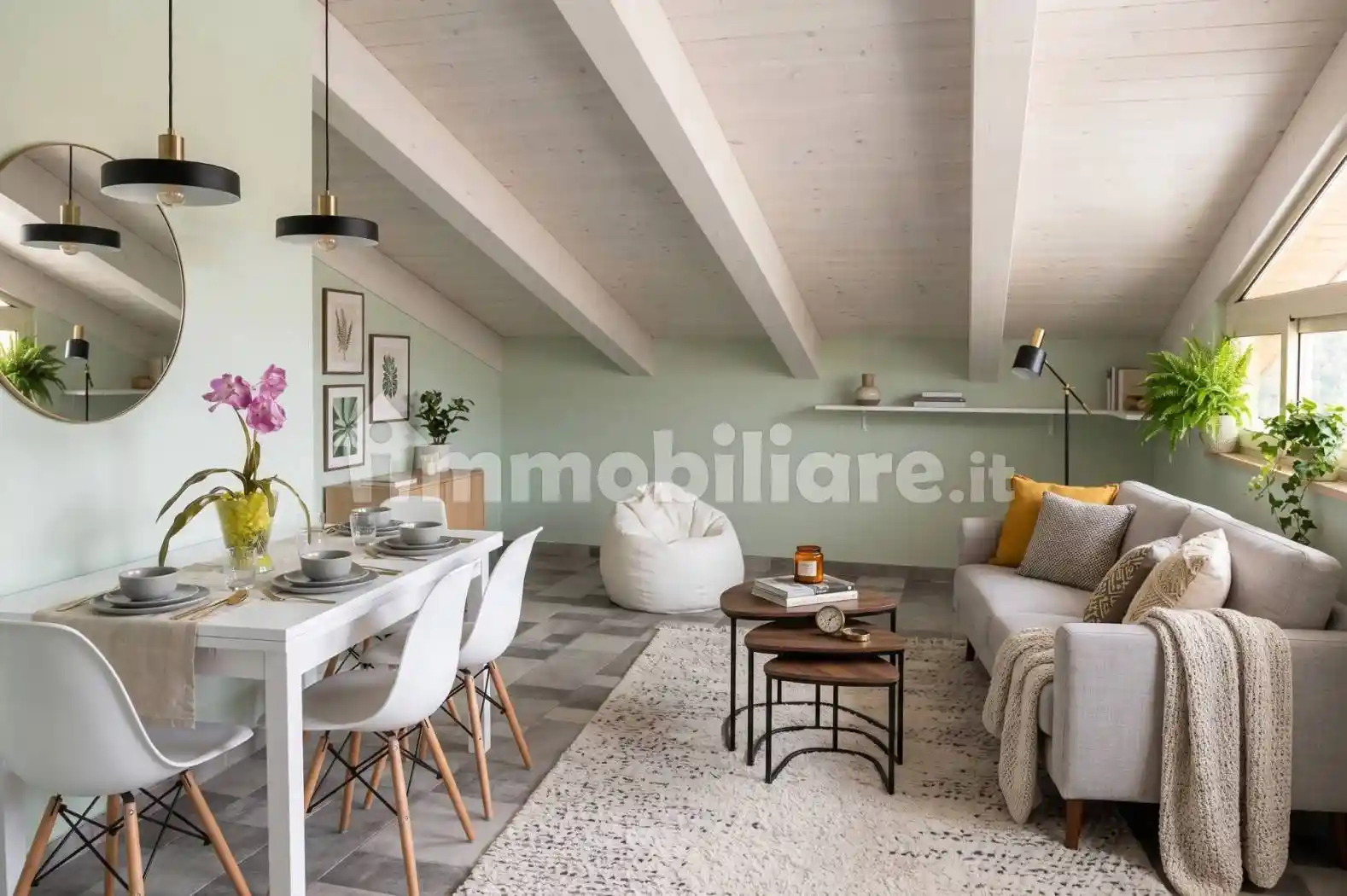 Attico - Mansarda in vendita a Camerota