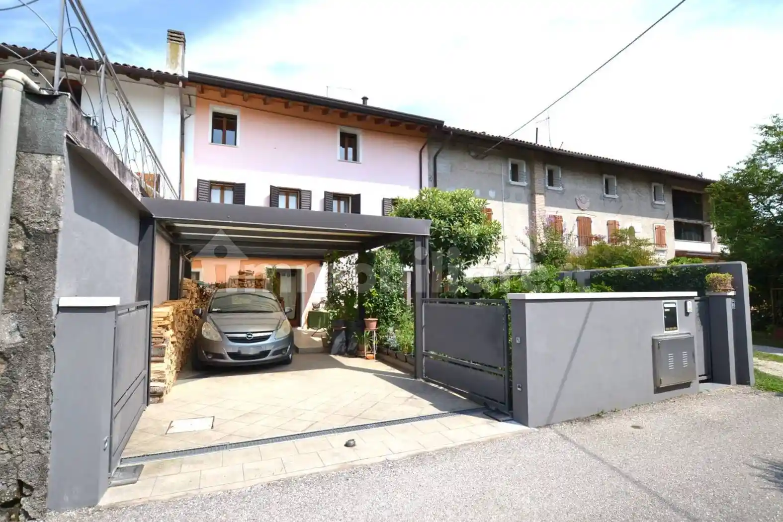 Villetta a schiera in vendita a Cordenons