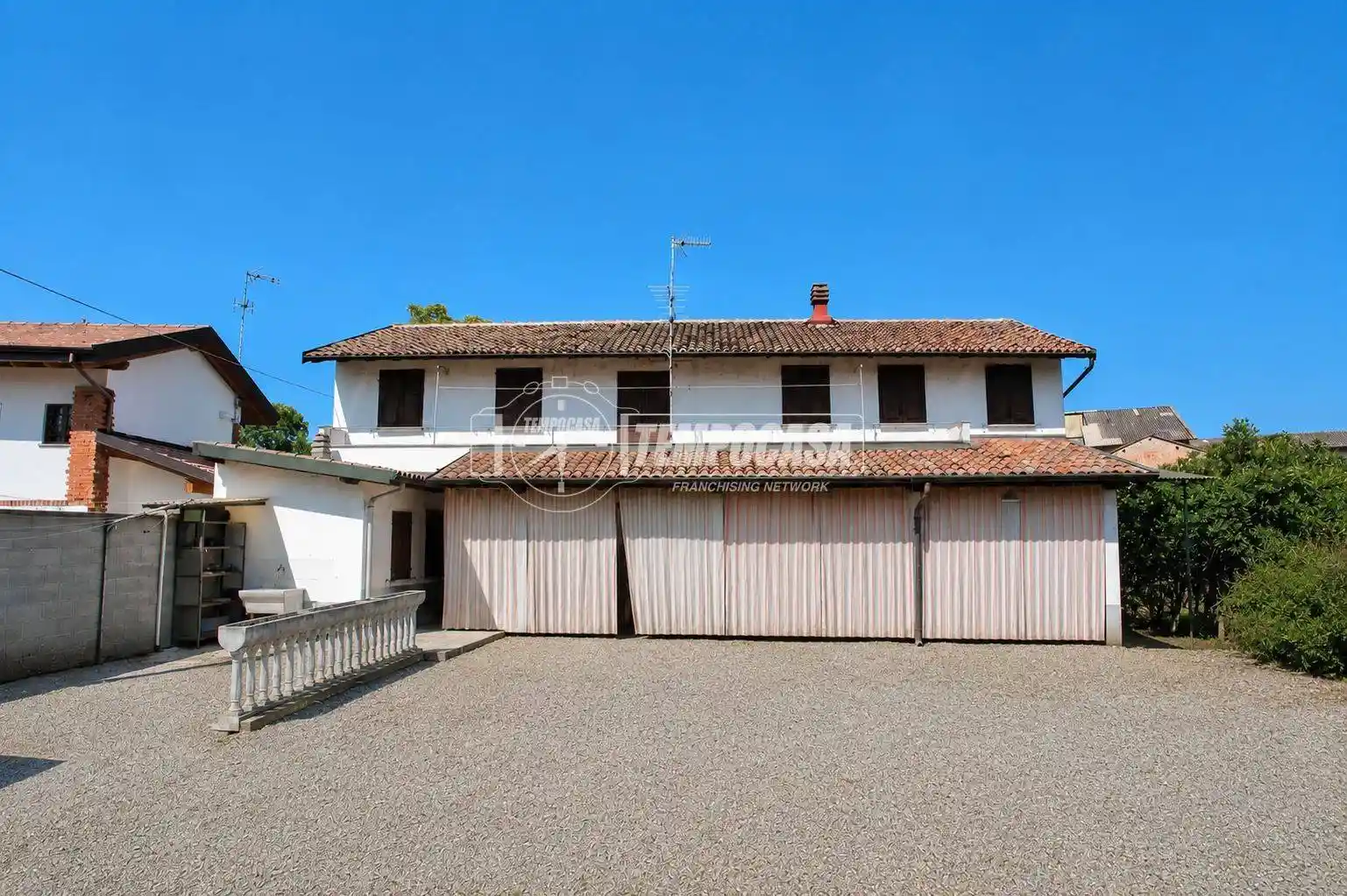 Villa in vendita a Tornaco