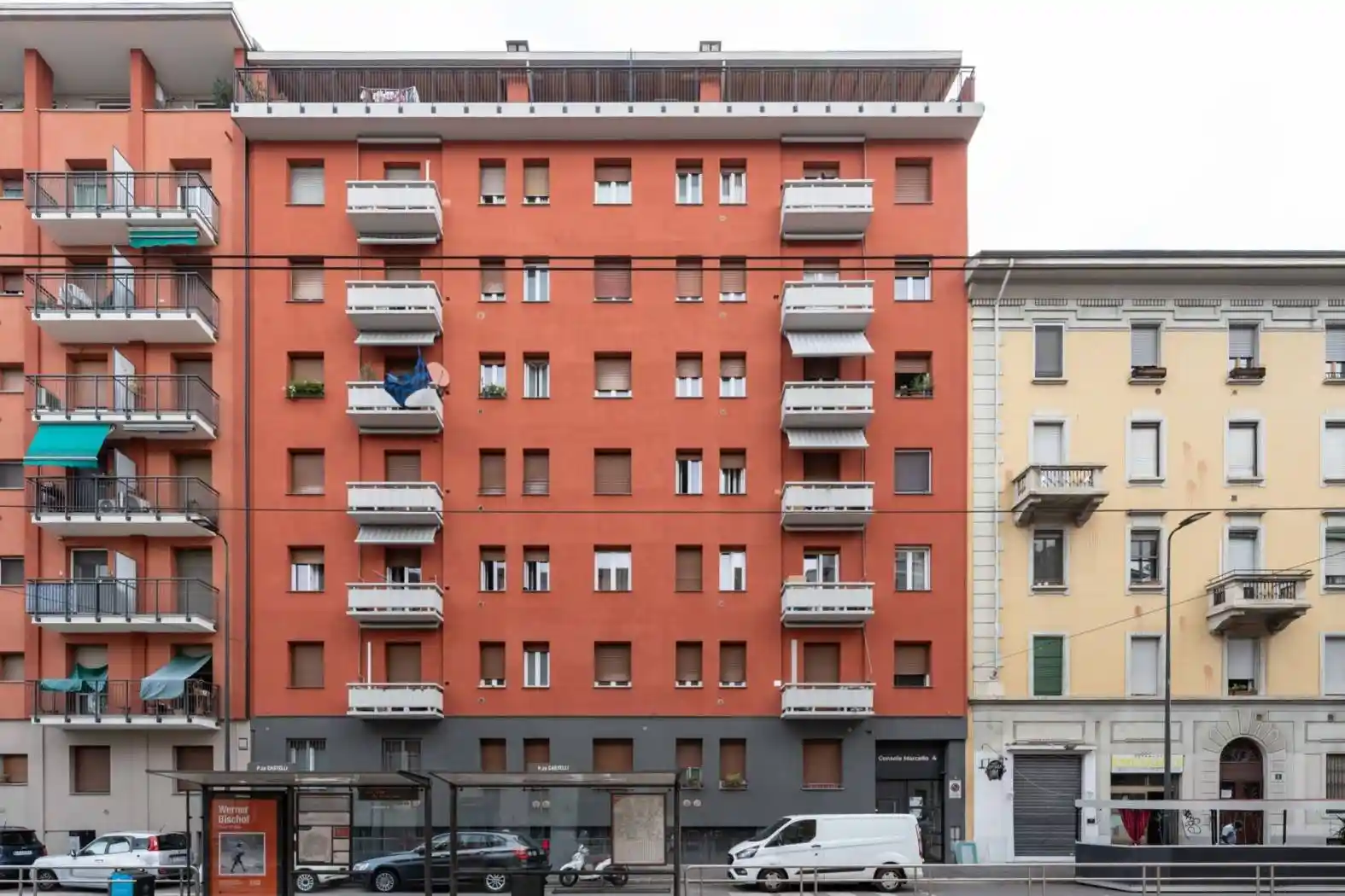 Appartamento in affitto a Milano