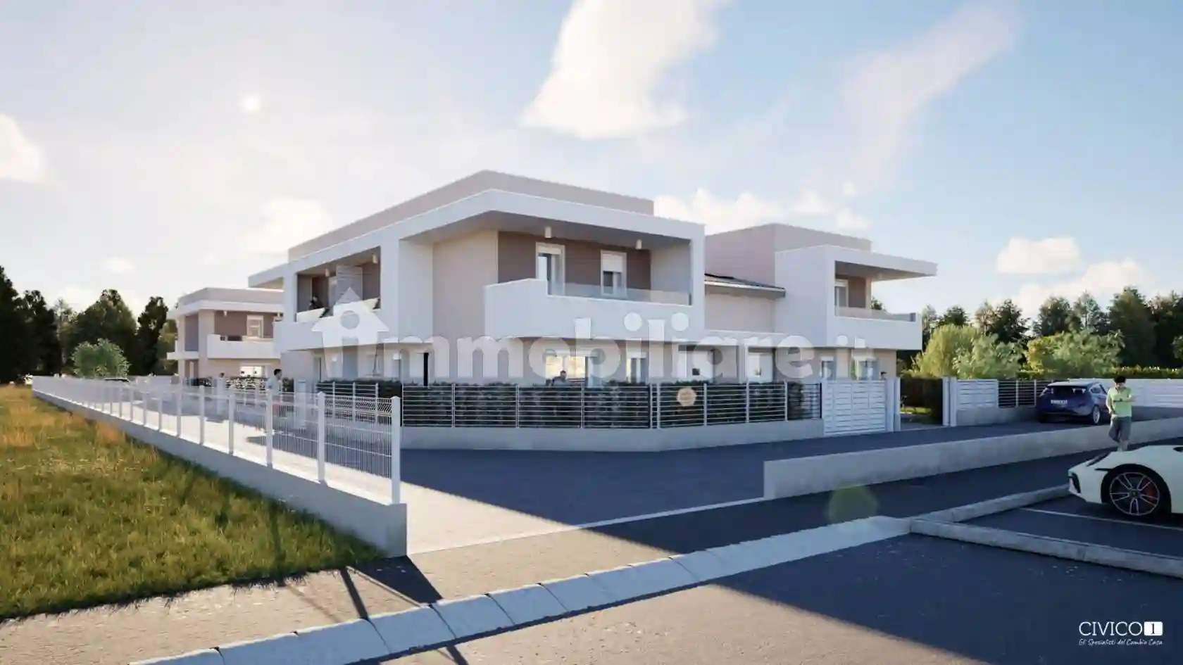 Villa - foto 2