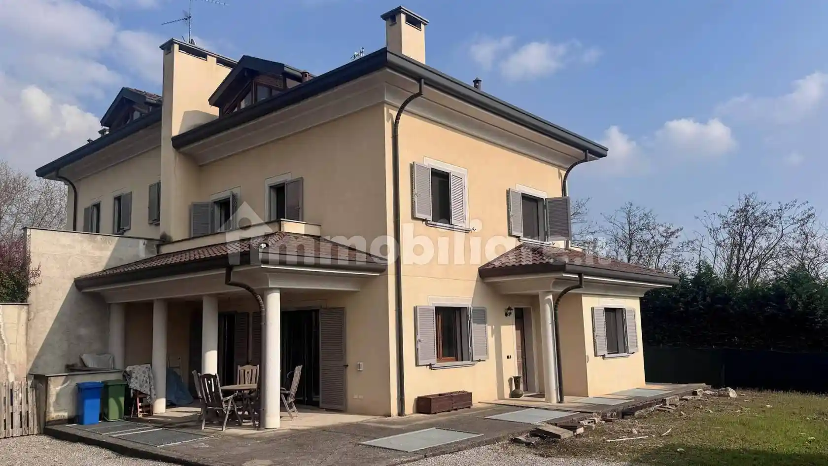 Villa in vendita a Triuggio