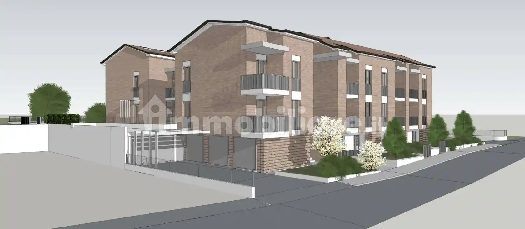 Appartamento in vendita a Cesena