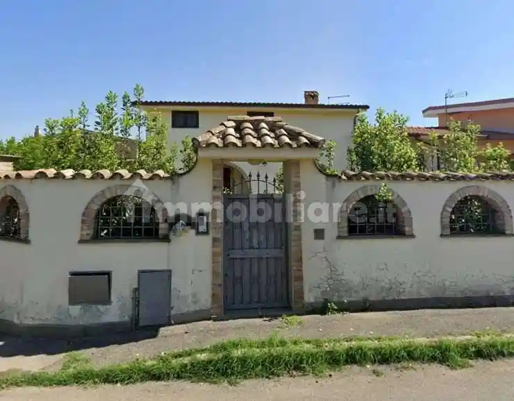 Villetta a schiera in vendita a Anguillara Sabazia